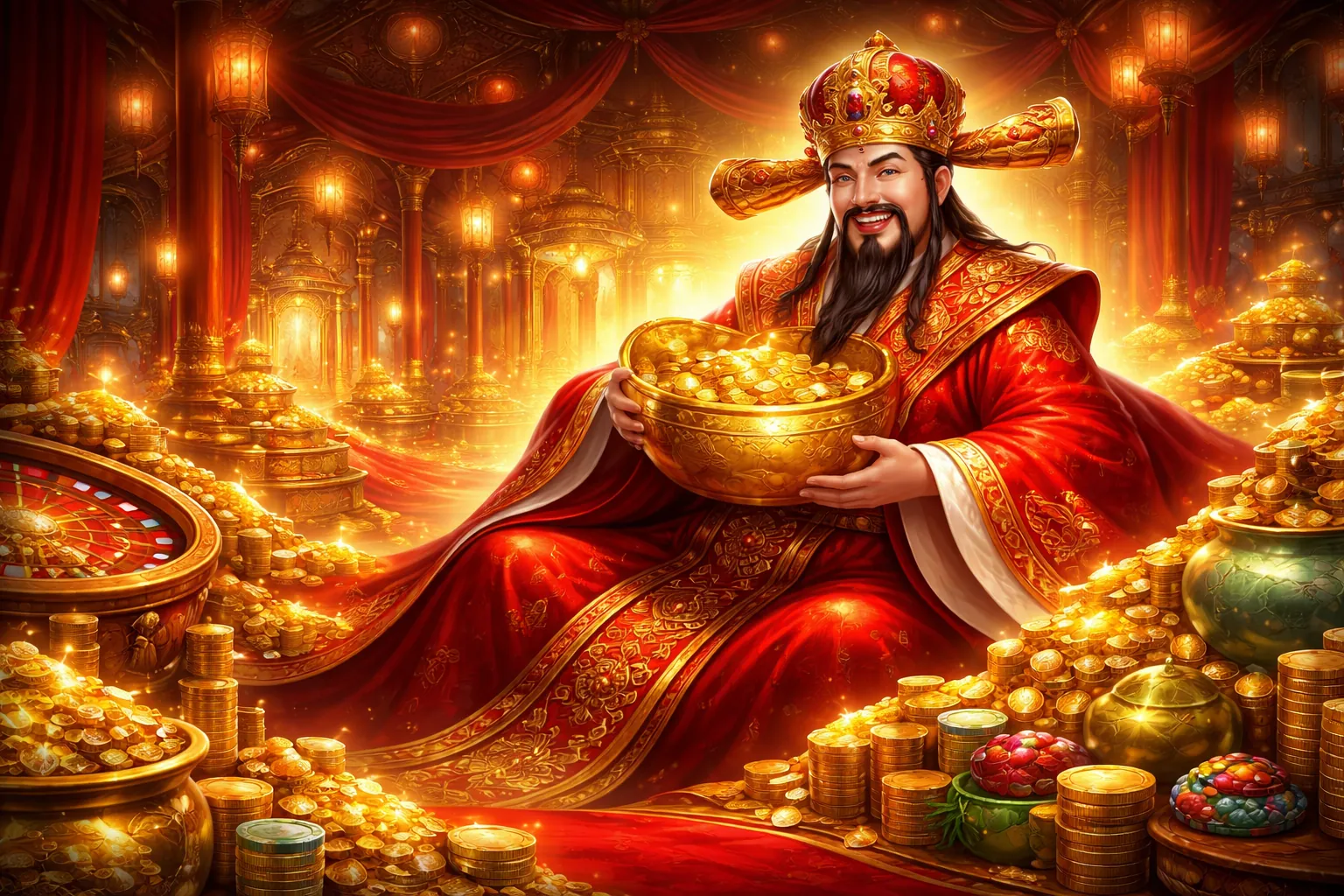 Cách chọn phòng game bắn cá