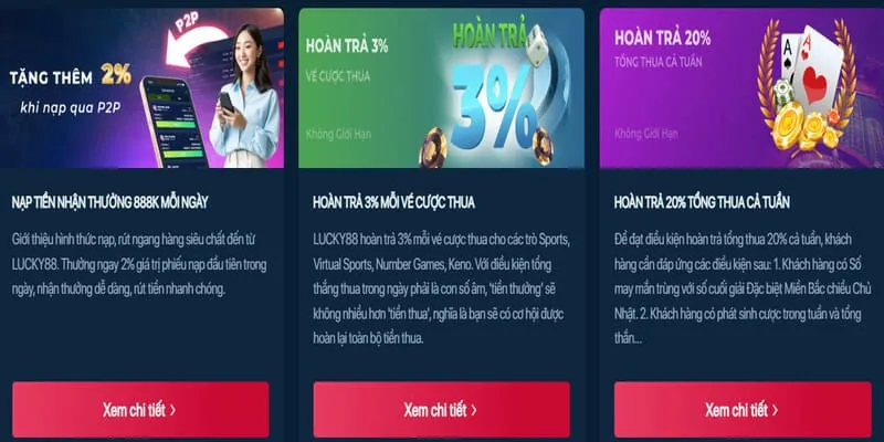 Hệ thống giao dịch tại xxvip